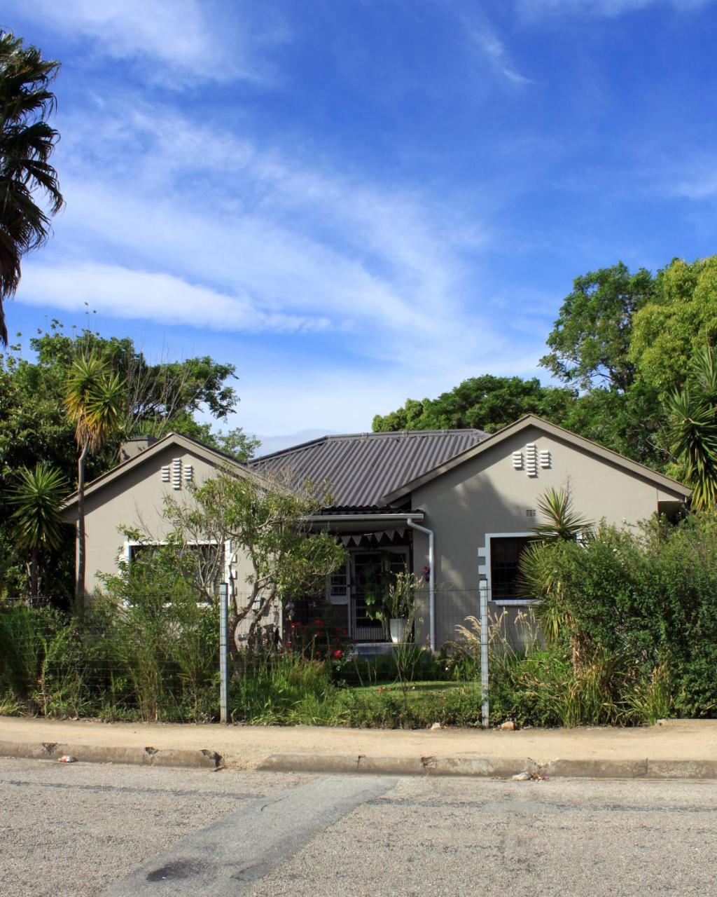 Garden Route Stay George Ngoại thất bức ảnh